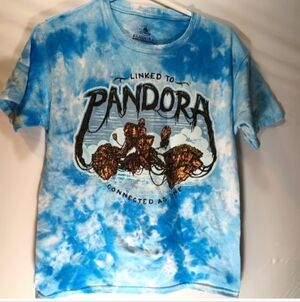 Pandora Kids Sky Blue Graphic Tee